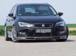 Seat Leon ST FR by Je Design 2014 года